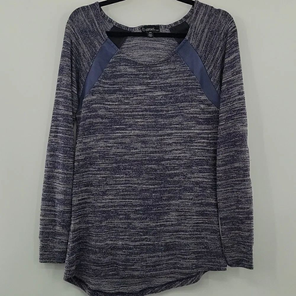 3 For $20 Signature Studio Blue Top size M